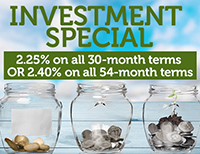Investment Special